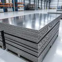 Hot Rolled Stainless Steel Plates (SS 304)