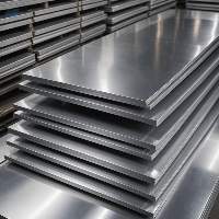 High Quality Stainless Steel Plates (SS 316L)