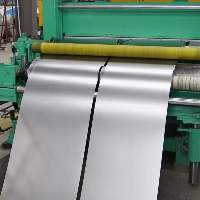 High Strength Stainless Steel Coil With Slitting