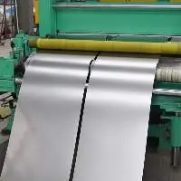 High Strength Stainless Steel Coil With Slitting