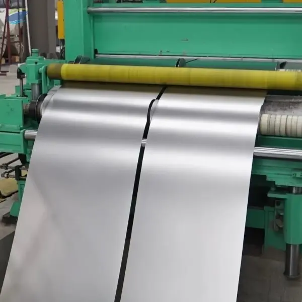 High Strength Stainless Steel Coil With Slitting
