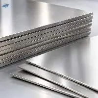 Rectangle Stainless Steel Plates (SS 321)