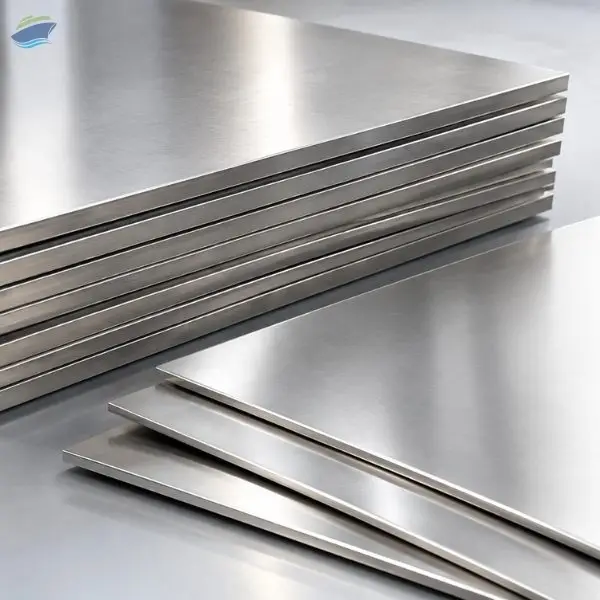Rectangle Stainless Steel Plates (SS 321)