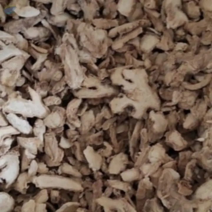 Dried Ginger