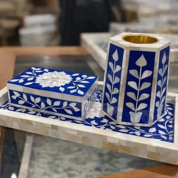 Handcrafted Bakhoor Set SH-BS56