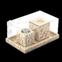 Handcrafted Bakhoor Set SH-BS67