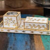 Handcrafted Bakhoor Set SH-BS69