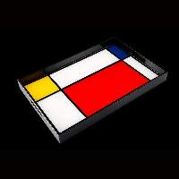 Serving Tray