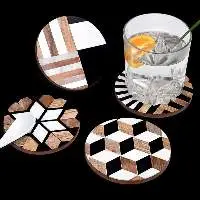 Coaster Set SH-CS165