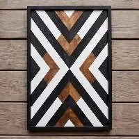 Handcrafted Serving Tray SH-ST176