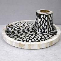 Handcrafted Bakhoor Set SH-BS42