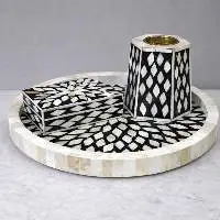 Handcrafted Bakhoor Set SH-BS42