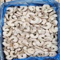 White Frozen Shrimp