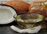 Virgin Coconut Oil Cold Pressed