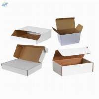Custom Corrugated Boxes