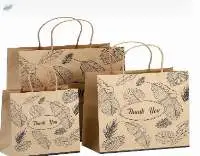 Kraft Paper Bags