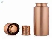 Copper-Infused Bottles