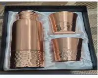 Insulated Copper Bottles
