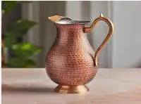Copper Jugs