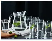Glass Jugs