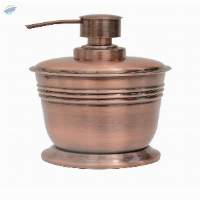 Copper Lotion Dispensers