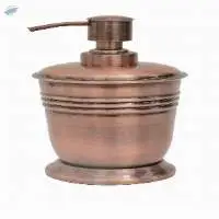 Copper Lotion Dispensers