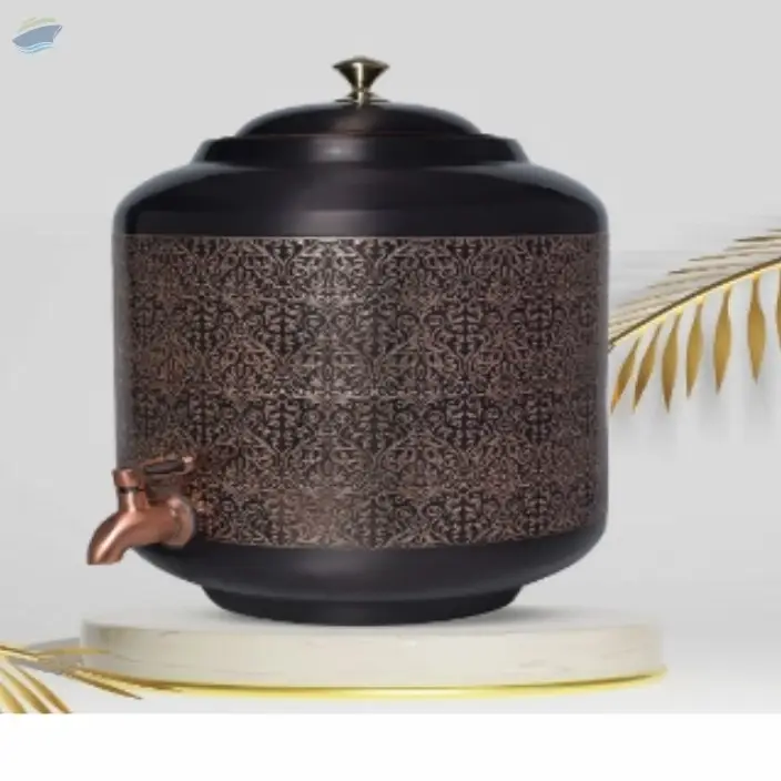 Custom Copper Dispensers
