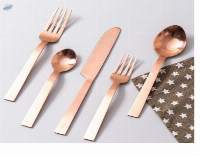 Copper Cutlery Sets