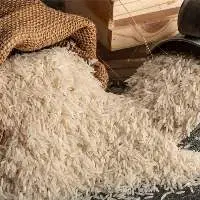 Sharbati Raw Rice
