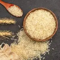 RS10 White Creamy Sella Rice
