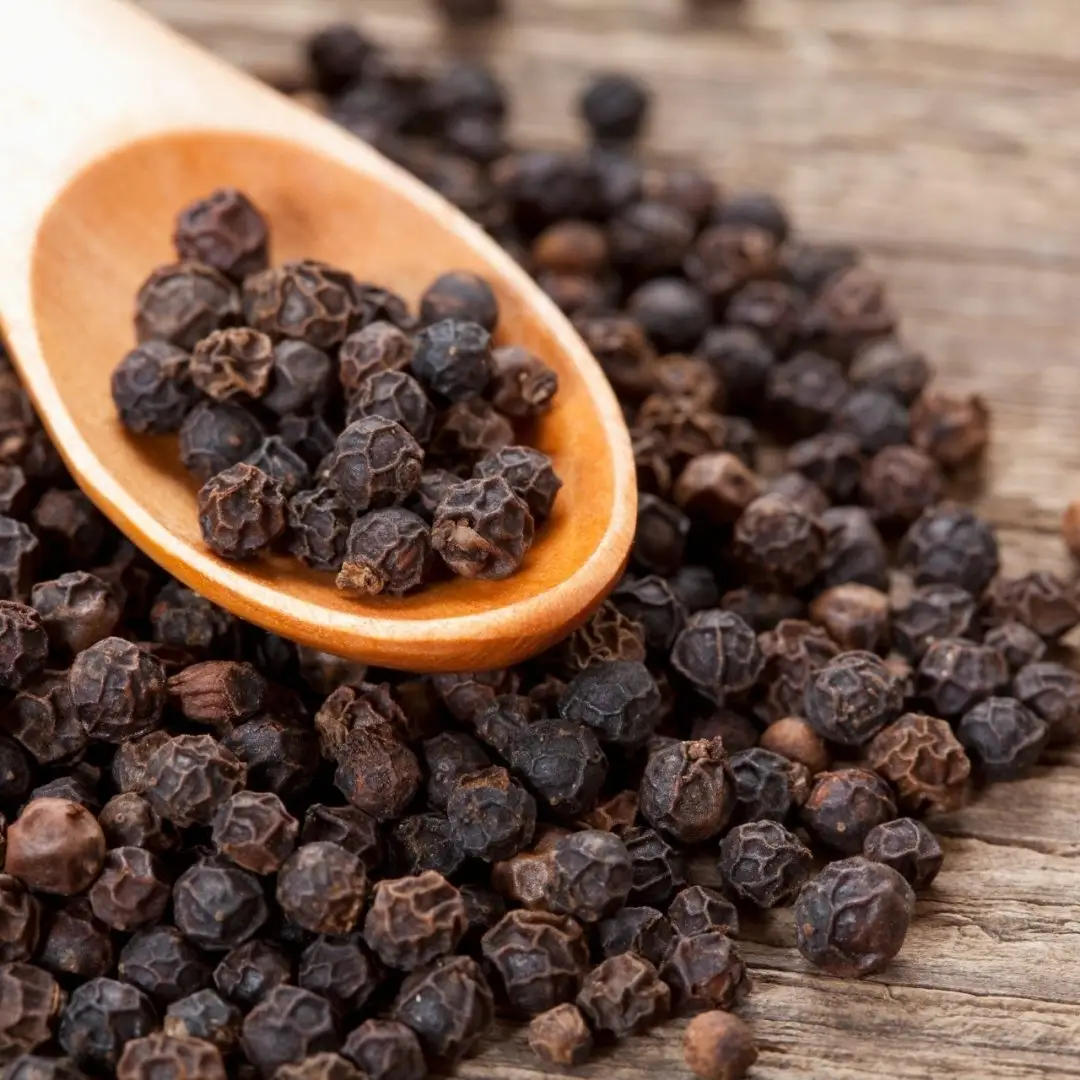Black Pepper