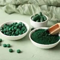 Spirulina
