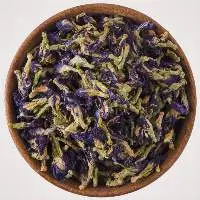 Dried Butterfly Pea Flower