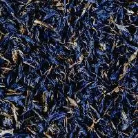 Dry Blue Corn Flower
