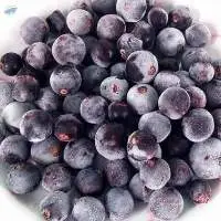 Frozen Blackcurrant Fruits