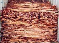 Millberry Copper Wire Scrap