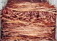Millberry Copper Wire Scrap