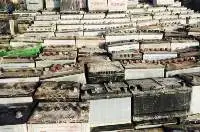 Lithium-Ion Battery Scrap / Lead Drain