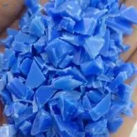 Blue Drum Scrap And Flakes