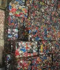 Aluminium UBC Beverage cans