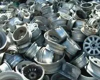 Aluminium Alloy Wheels Scrap