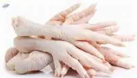 Wholesale Halal Chicken Feet (Chicken Paws)