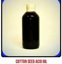 Cotton Seed Acid Oil