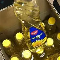 Refined Sunflower Oil