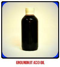 Groundnut Acid Oil