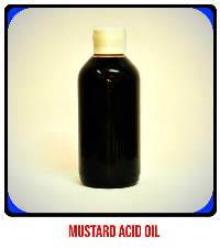Mustard Acid Oil