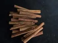 Cigarette Finger Cinnamon