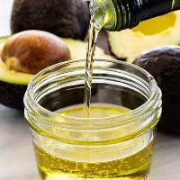 Crude Avocado Oil