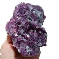 Lepidolite Ore