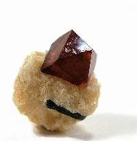 Zircon Ore